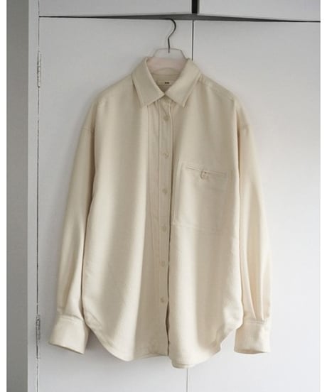 anuke アンヌーク Nep Over Shirts  62610414 本州送料無料！