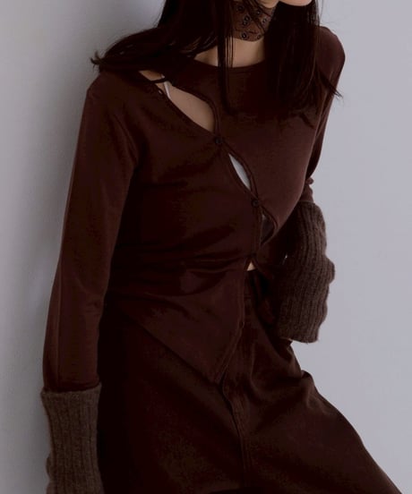 IFMEH イフメ Tilt tops IF25AWCS-04