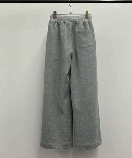 RISLEY　リズレー Sweat wide pants 1740929 R2601-SPT816