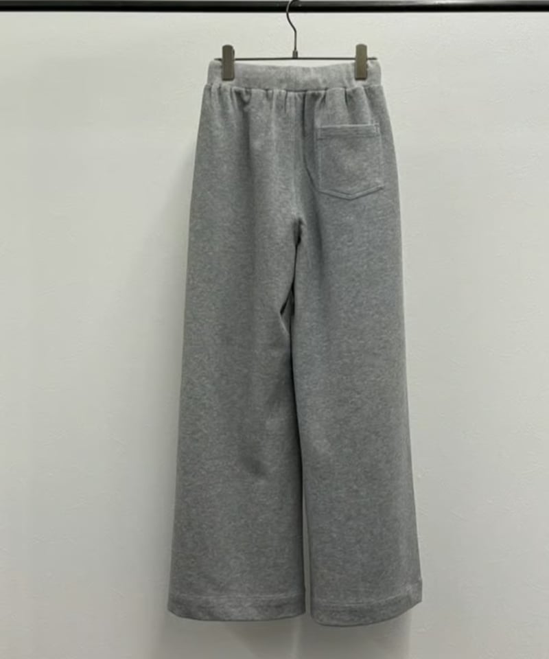 RISLEY リズレー Sweat wide pants 1740929 R2601-SPT8