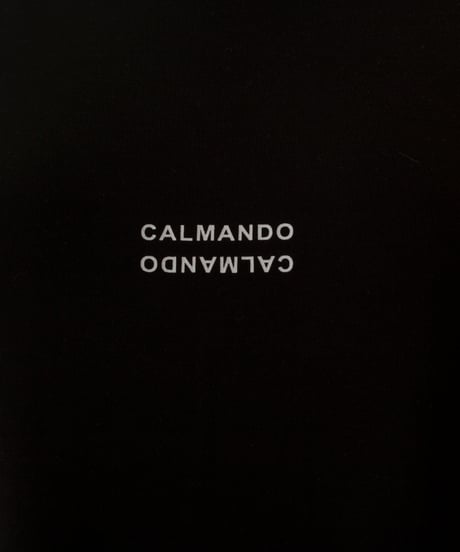 Anna Kerry　アンナケリー　calmando ロゴ長袖Ｔシャツ　56261906 2026NEWARIIVAL