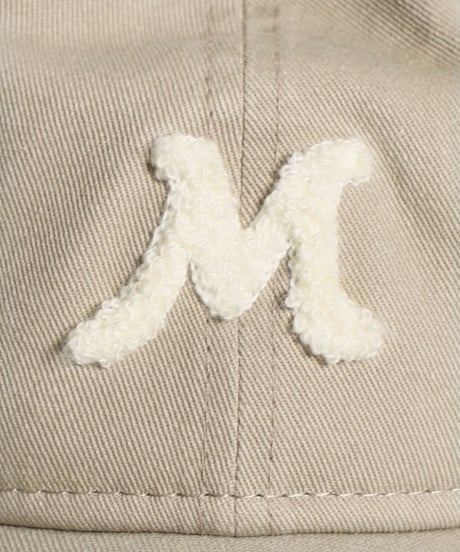 MICA&DEAL　マイカアンドディール  【NEW ERA×MICA&DEAL】"M"ロゴサガラ刺繍コラボレーションCAP/0124310243