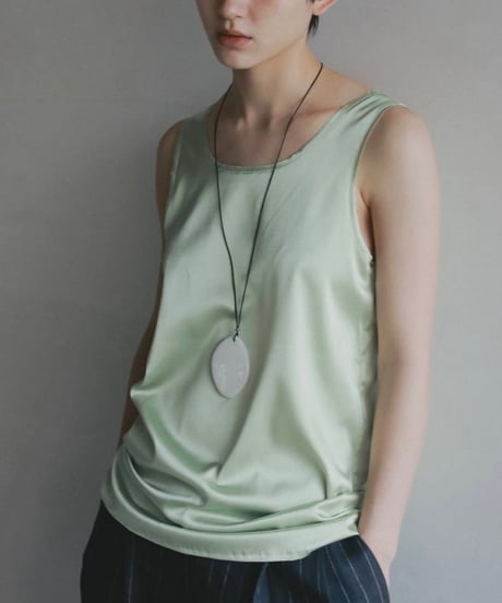 anuke アンヌーク　Acrylic Stone Necklace 62610902