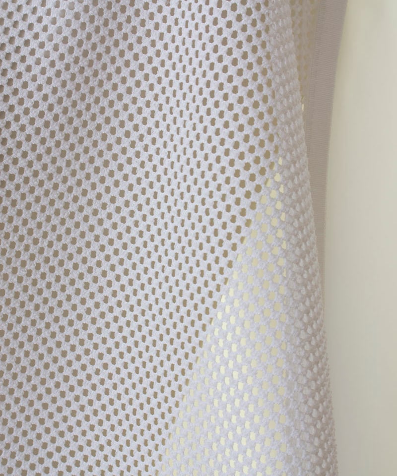 Dignite collier ディニテコリエ メッシュバルーンジレ TS