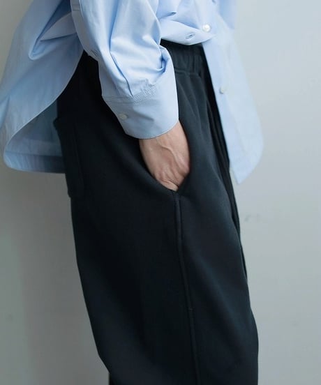 anuke アンヌーク Drawstring Sweat Pants 62520726 本州送料無料！