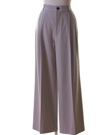 cafune カフネ PASSIONE パシオーネ ROBE　ローブ タックパンツ 545601　本州送料無料！