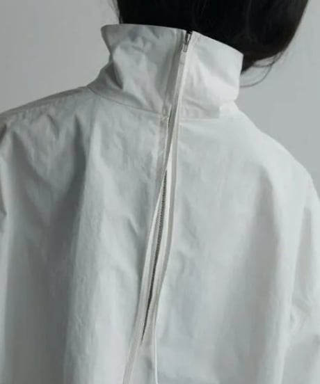 anuke アンヌーク Highneck Over Blouse Highneck Over Blouse 62520425