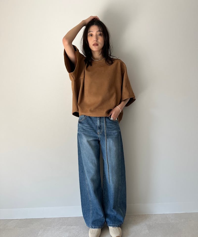 AGAWD Bicolor Camisole アガウド AGAWD Bicolor Camisole アガウド