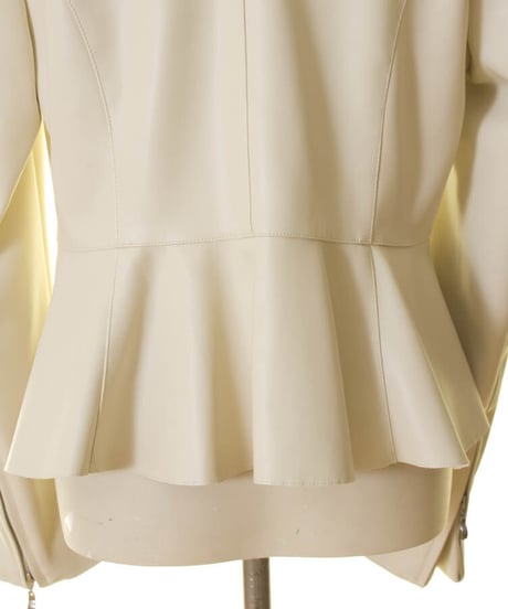 MARIED'OR　マリードール　スプリング レザージャケット　9156　SPRING COLLECTION