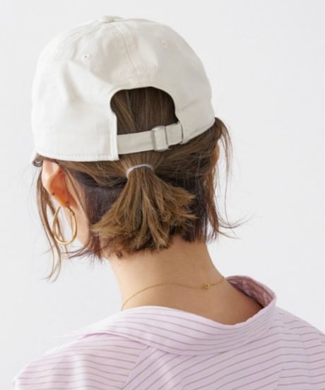 NEW ERA ニューエラ×MICA&DEAL　マイカアンドディール　ロゴ刺繍コラボレーションCAP-9TWENTY/0125110073