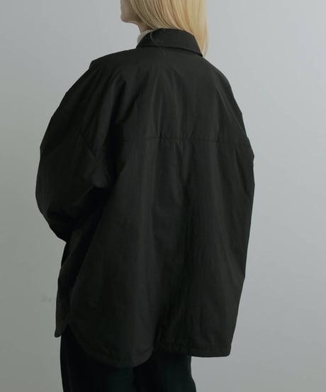 anuke アンヌーク  Padding Botton Shirts 62520415 本州送料無料！