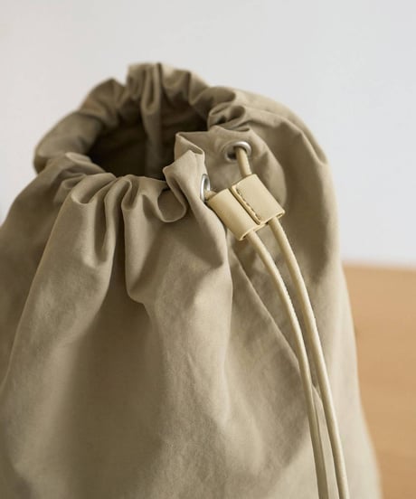 anuke アンヌーク　Nylon Knapsack　62611026