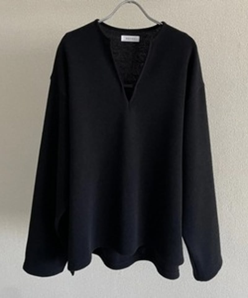 AgAwd アガウド Vneck Piping Tops Vネックパイピングトップス