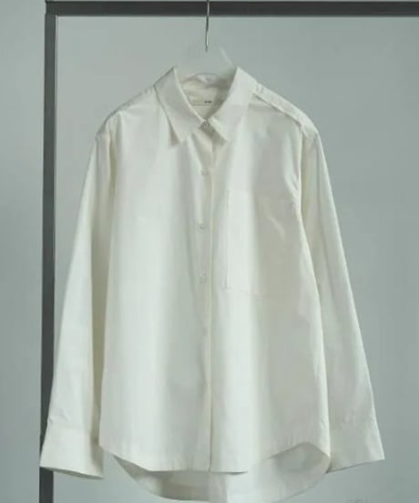 anuke アンヌーク Highcount Over Shirts 62520410