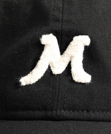 MICA&DEAL　マイカアンドディール  【NEW ERA×MICA&DEAL】"M"ロゴサガラ刺繍コラボレーションCAP/0124310243