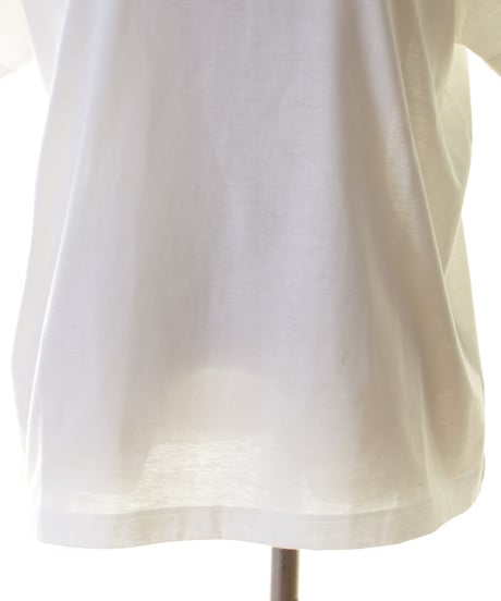anti aciem　アンテアシーム 肩スリットデザインTシャツ PD-21268759