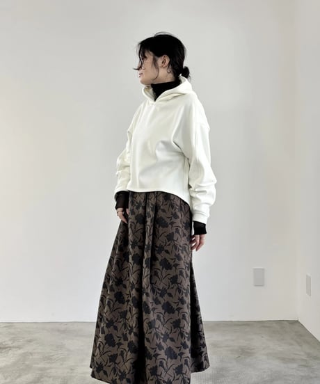 minkchair　ミンクチェアー　FOSI. フォーシ　ダフィ―ムートンパーカー　35573