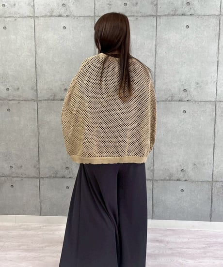 ROSIEE　ロージータック入りワイドイージーパンツ R810315 2026NEWARIIVAL