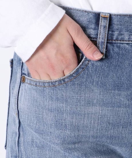 ヴィンテージストレートデニム