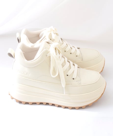 厚底スニーカー　985-53