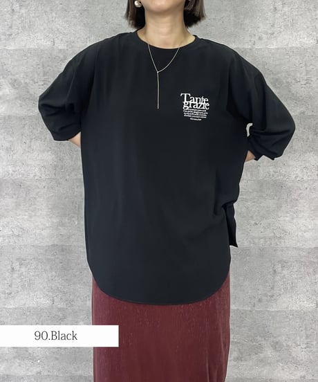 Anna Kerry　アンナケリー アムンゼンロゴロンT  5253705