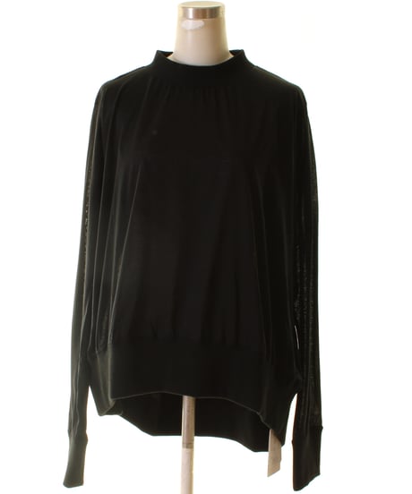 IFMEH イフメ soft gather tops IF612-009 2026NEWARIIVAL