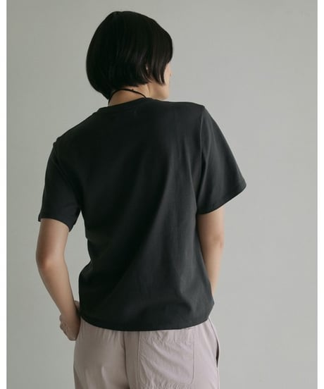 anuke アンヌーク Basic Loose T-shirts　62510605　2026NEWARIIVAL