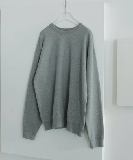 anuke アンヌーク　Sandwashed Over Sweat　62520604