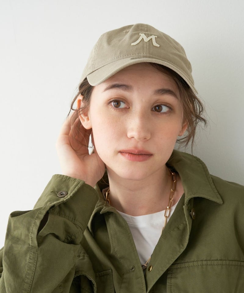 NEW ERA×MICA&DEAL】 ”M