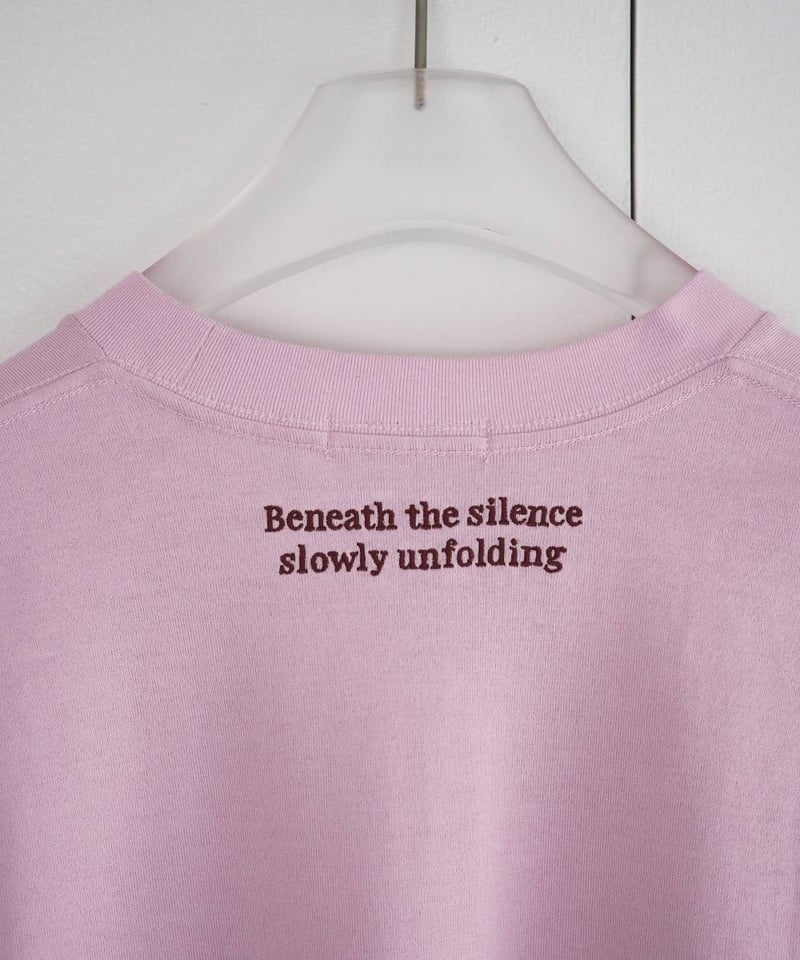 anuke アンヌーク Logo Long T-Shirts 62610623 | Deargo