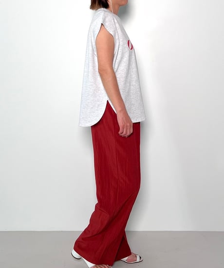 CHIGNON　シニヨン シンプルロゴフレンチTEE 　8452-236KK 2025SS