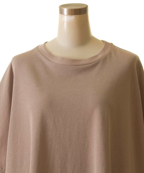 cafune カフネ PASSIONE パシオーネ ROBE　ローブドライコットンワイドTEE　426905