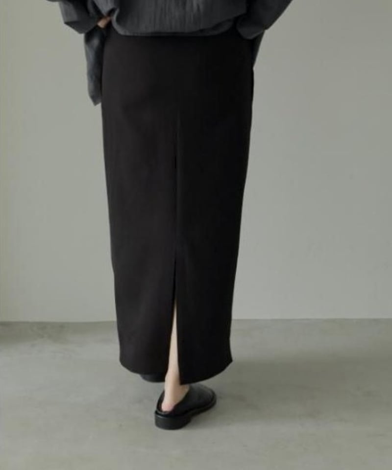 アンヌーク マタニティ スカート サイズ38 anuke アンヌーク Reha. Tuck Maxi Skirt マタニティースカート 7