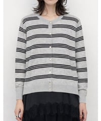 CHIGNON　シニヨン　ﾐﾆﾏﾙｸﾙｰﾈｯｸCDﾄｯﾌﾟｽ 9263-694GS (2026NEWARIIVAL)
