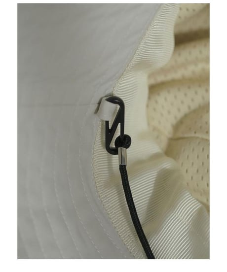 アンヌーク anuke  Stitch Nylon Hat ステッチナイロンハット 帽子  62511006