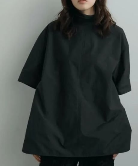 anuke アンヌーク Highneck Over Blouse Highneck Over Blouse 62520425