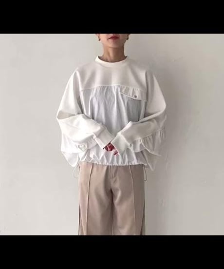 異素材切替ドルマンPO