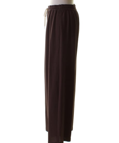 cafune カフネ PASSIONE パシオーネ ROBE　ローブ  ドライコットンワイドイージーパンツ　6225603　2026NEWARIIVAL
