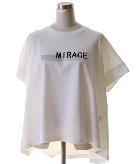PASSIONE パシオーネ ROBE　ローブ　泊プリント　コットンカットソー 626935 2026NEWARIIVAL