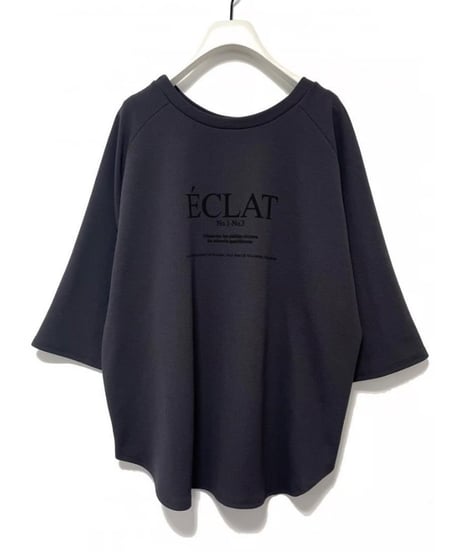 CHIGNON　シニヨン　ジョーゼットラグランTee　8244-115KK 8a