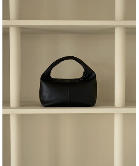 anuke アンヌーク Onehandle Leather Bag 62621004