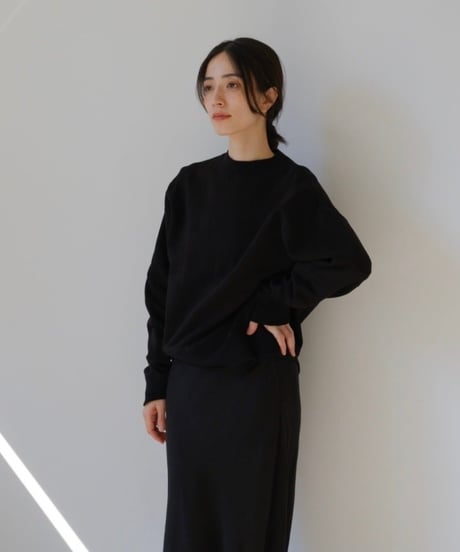 IFMEH イフメ Middle sweater IF522-007