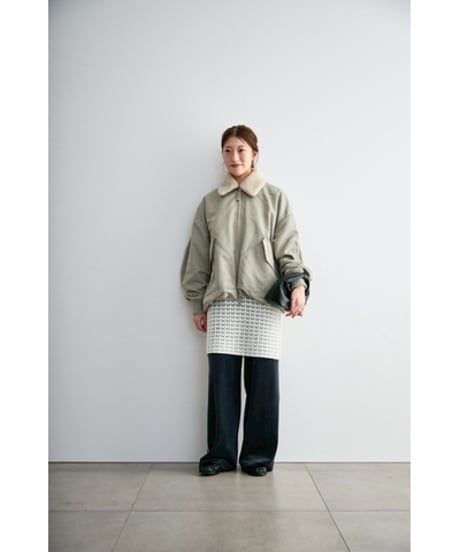 anuke アンヌーク Onehandle Leather Bag 62621004