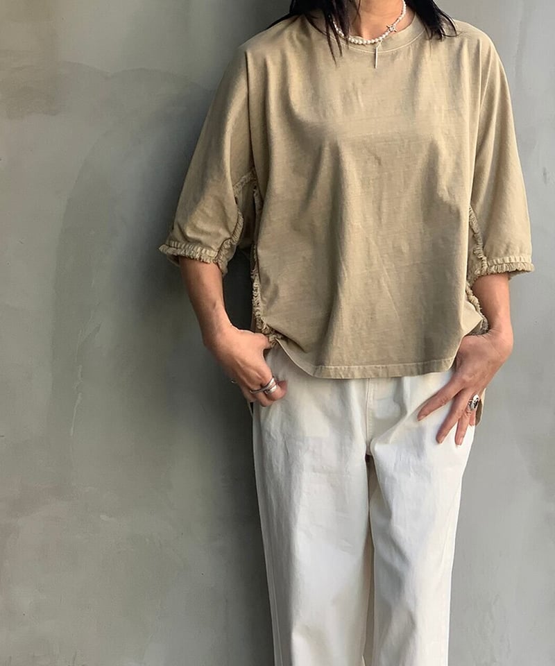 福山屋　フラミンゴ　Earth-Life Tシャツ(コバシフラミンゴ) Amazon | チームフラミンゴ バード鳥類学 フラミンゴ 長袖T