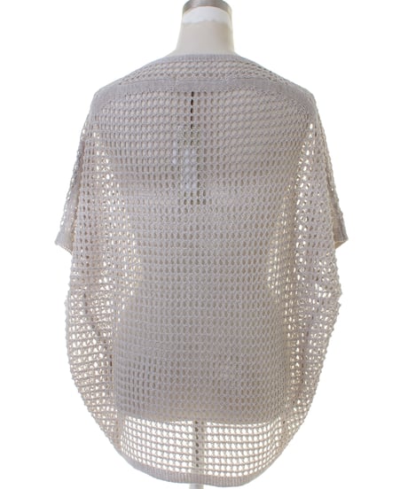 UNCARNE アンカルネ　ユイティーム ニ huitieme nid メッシュフレンチPO　733980