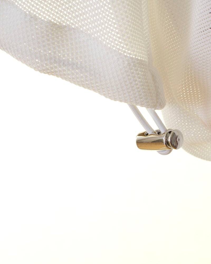 Dignite collier ディニテコリエ メッシュブルゾン TEM-80254204