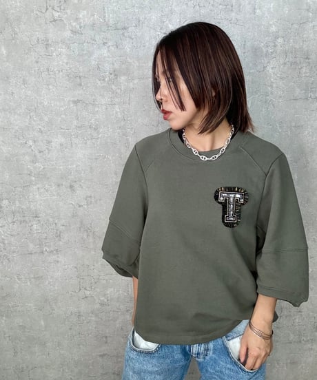 TRANOI.　トラノイ juewel T tops 240J203
