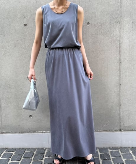 cafune カフネ PASSIONE パシオーネ ROBE　ローブ　フィブリルジャージバイアススカート　535603