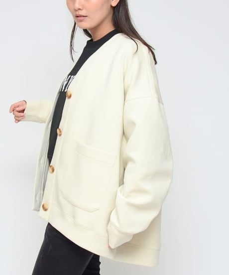 Praia　プライア 裏起毛ジャコット LEZ-2489