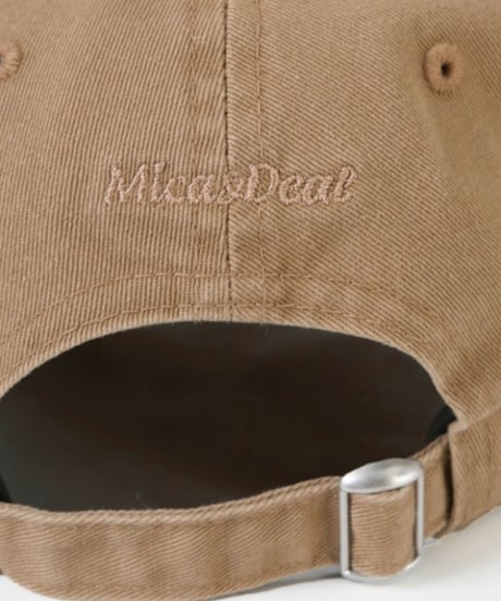 【NEW ERAニューエラ×MICA&DEALマイカアンドディール　コラボレーションCAP-9TWENTY/0125110070